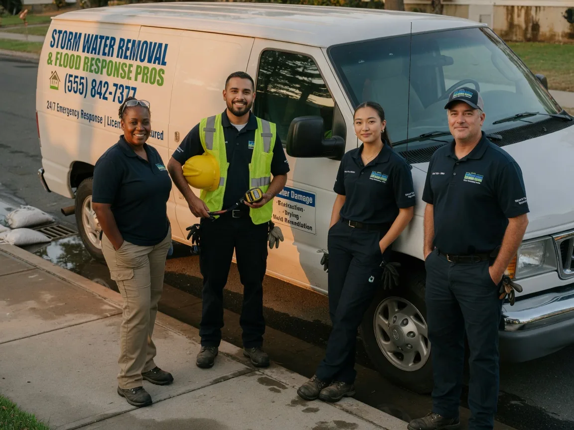 Storm Damage Water Removal company in Daleville, AL